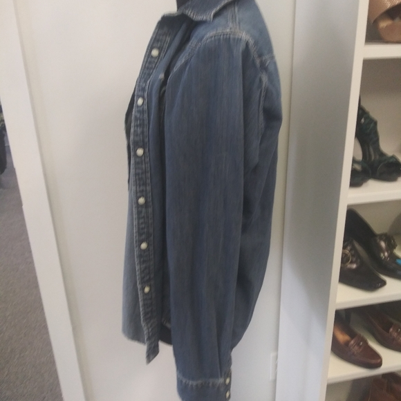 Jean jacket - Picture 3 of 5